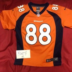 NFL DENVER Broncos youth jersey